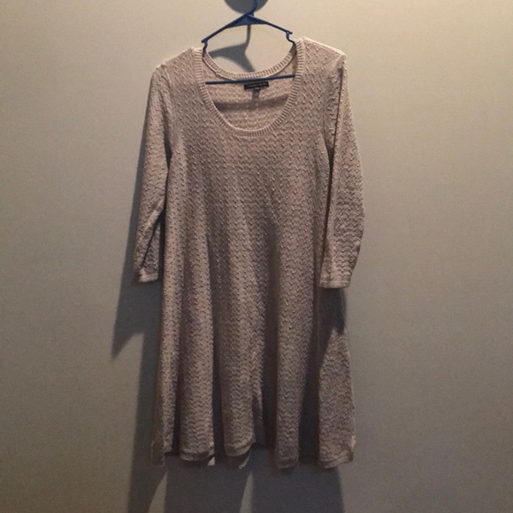 American Eagle Sweater Dress - Picture 2 of 4